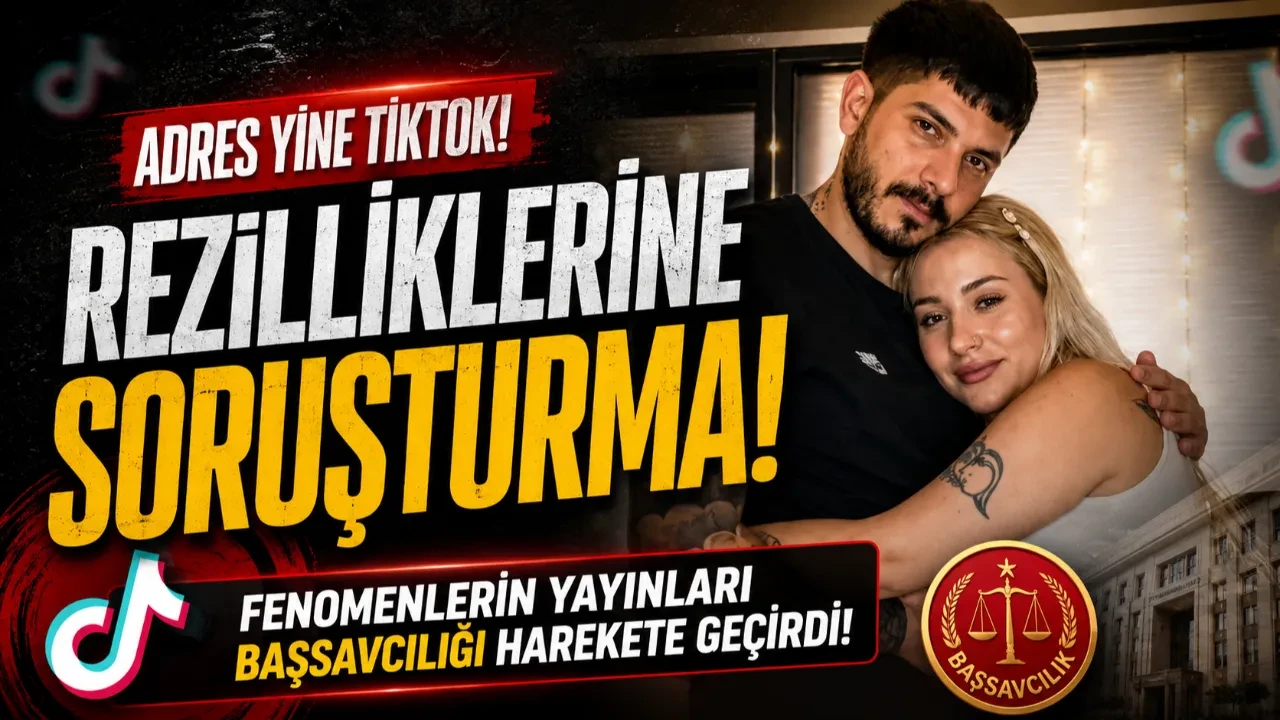 REZİLLİKLERİNE SORUŞTURMA