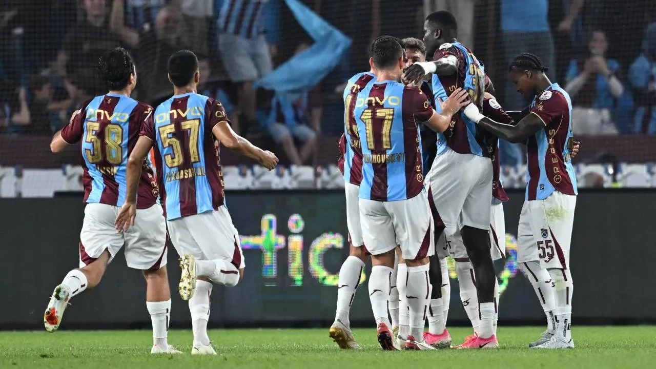 Trabzonspor'da bir ayrılık daha! Bordo-mavililer veda eden ismi açıkladı