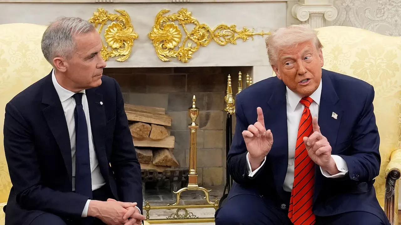 Trump-Carney gerilimi tırmanıyor: 