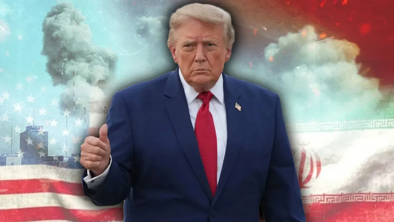 Trump savaşın bittiğini mi açıklayacak? ABD basınından dikkat çeken iddia
