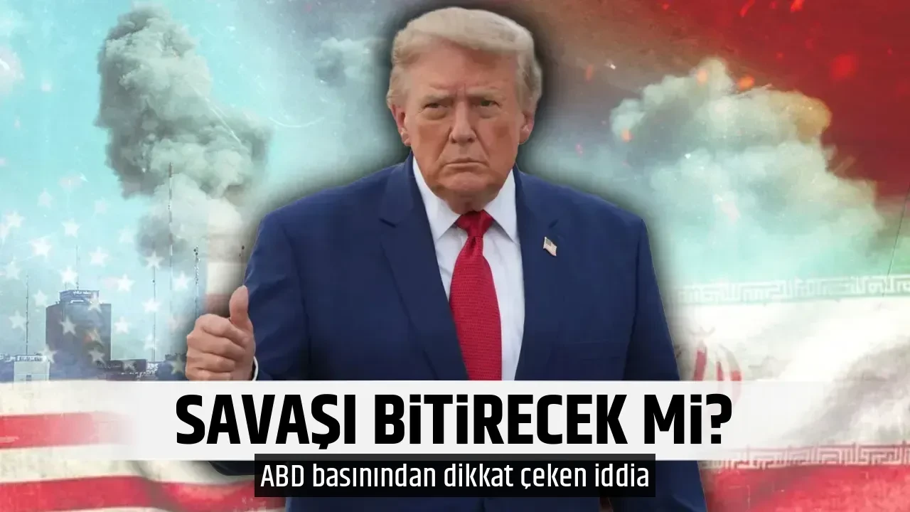 SAVAŞI BİTİRECEK Mİ?