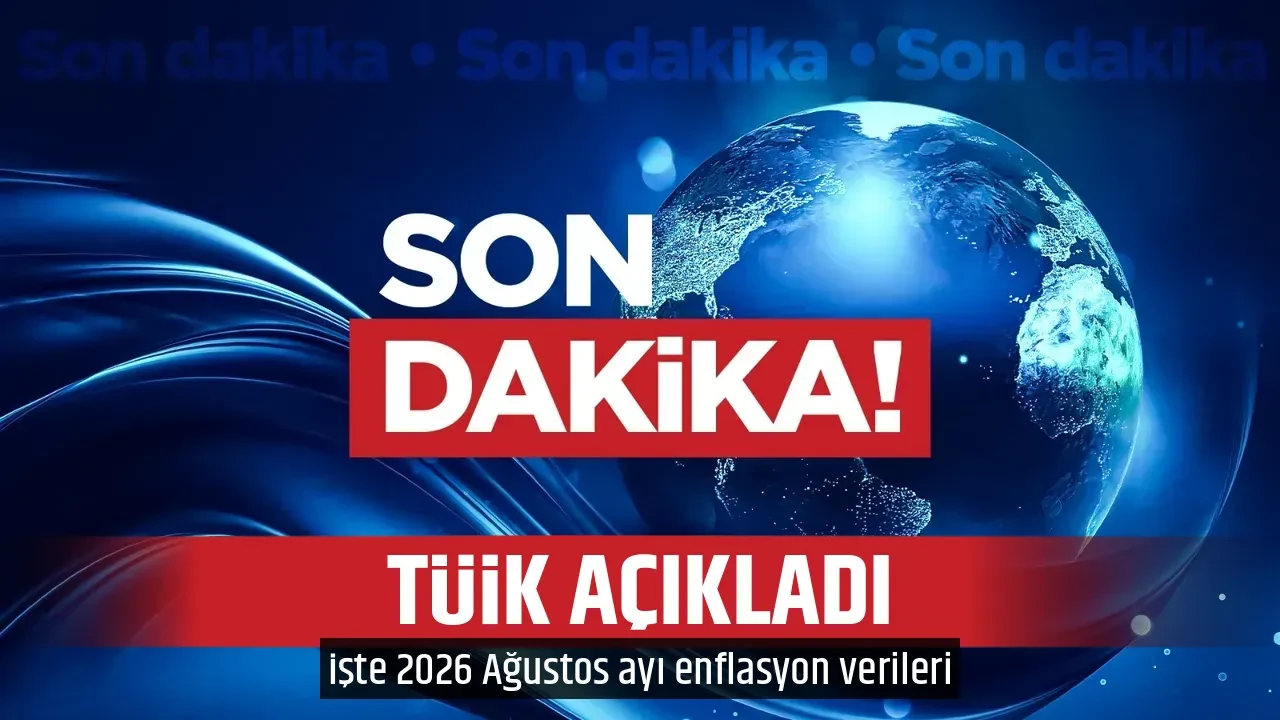 TÜİK AÇIKLADI