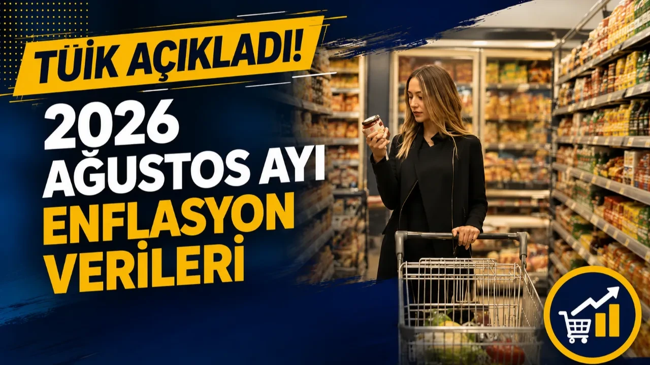 TÜİK AÇIKLADI