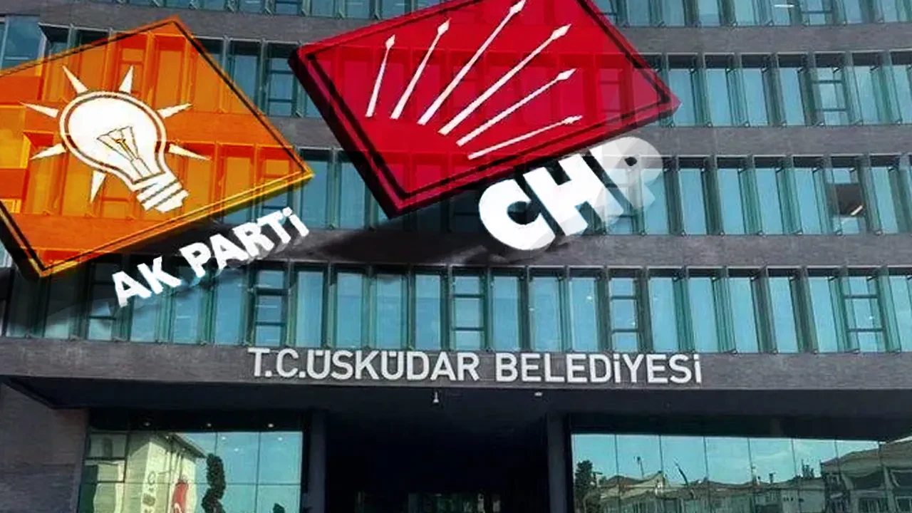 Üsküdar'daki seçim öncesi flaş gelişme! CHP’li üyeler AK Parti’ye geçti