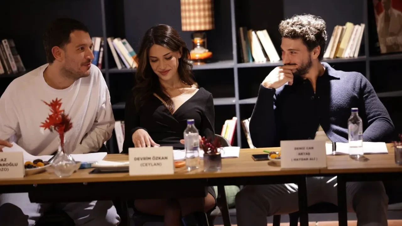 Yeraltı dizisi 2. sezon ne zaman başlıyor? Yeraltı dizisi 2. sezona dahil olan oyuncular kimler?