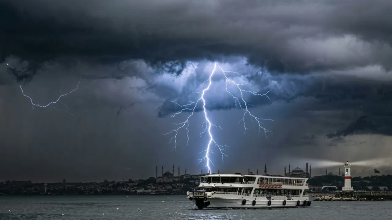 30 Eylül 2026 hava durumu | Meteoroloji saat verdi: İstanbul dahil 19 kente kuvvetli sağanak uyarısı