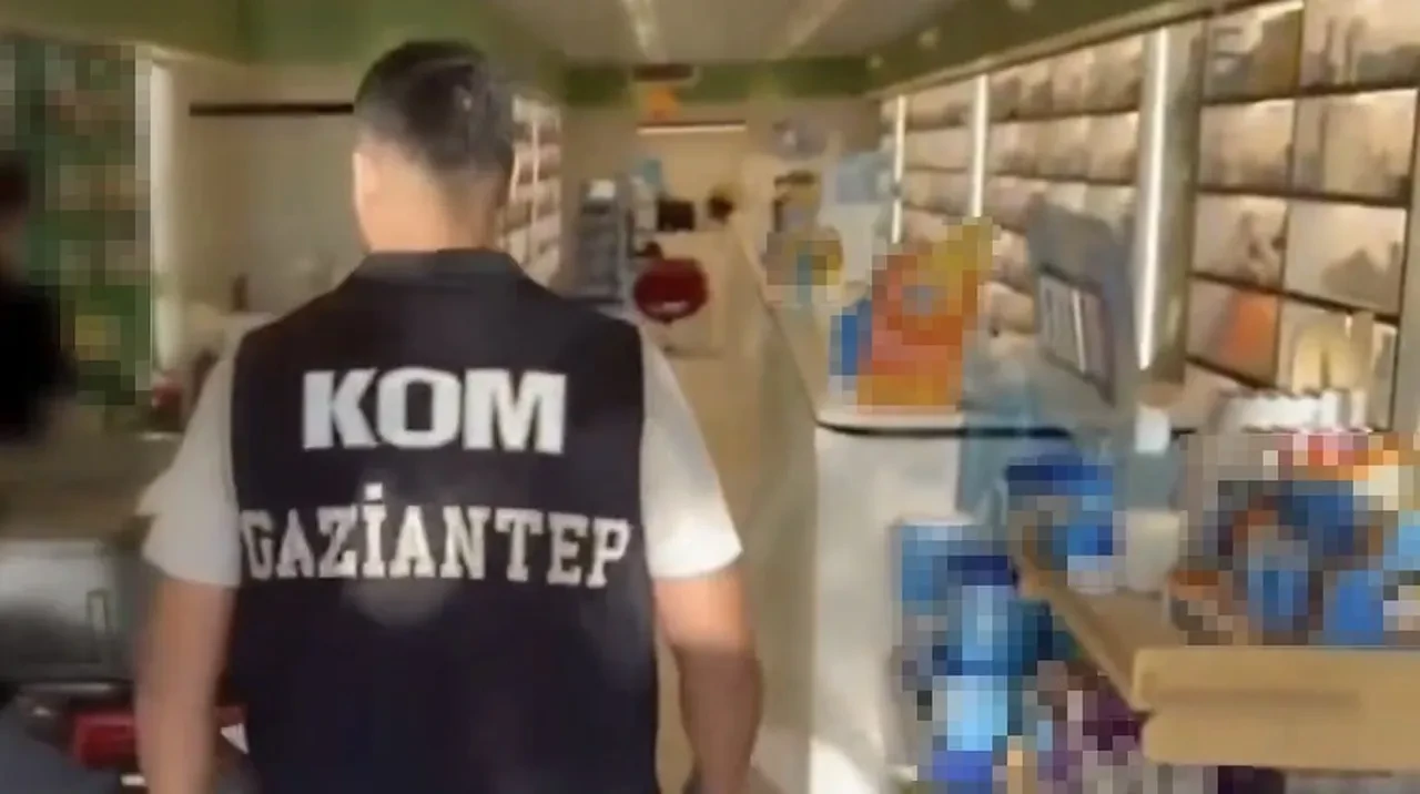 30 milyon TL’lik usulsüz reçete operasyonu: 8 şüpheli gözaltında