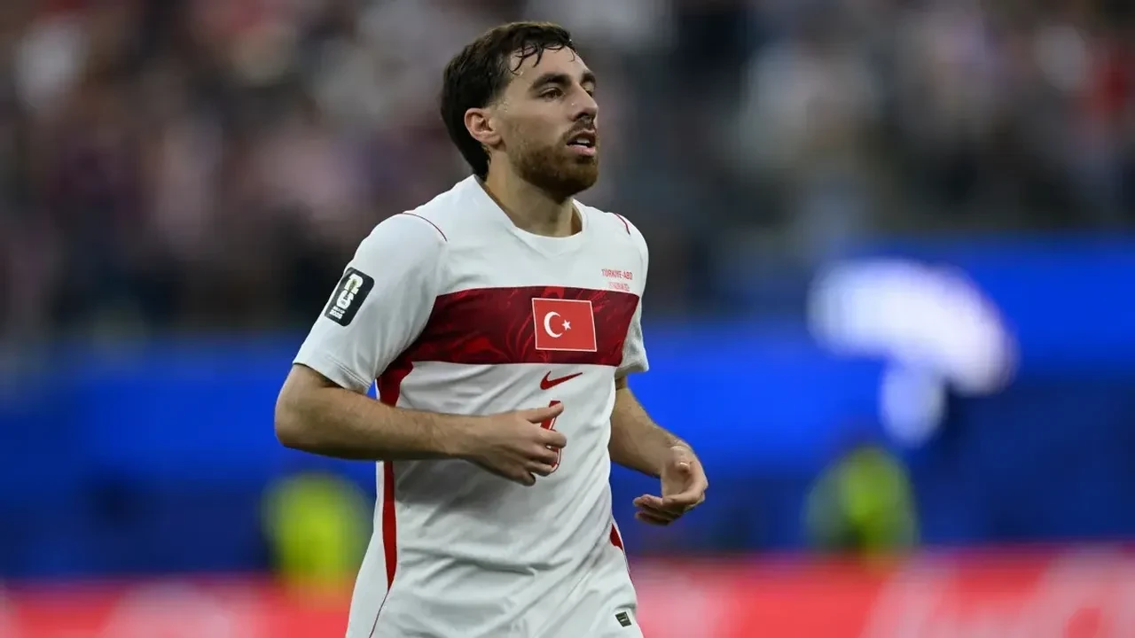 A Milli Takım'da sakatlık şoku! Beşiktaşlı yıldız isim kadrodan çıkarıldı