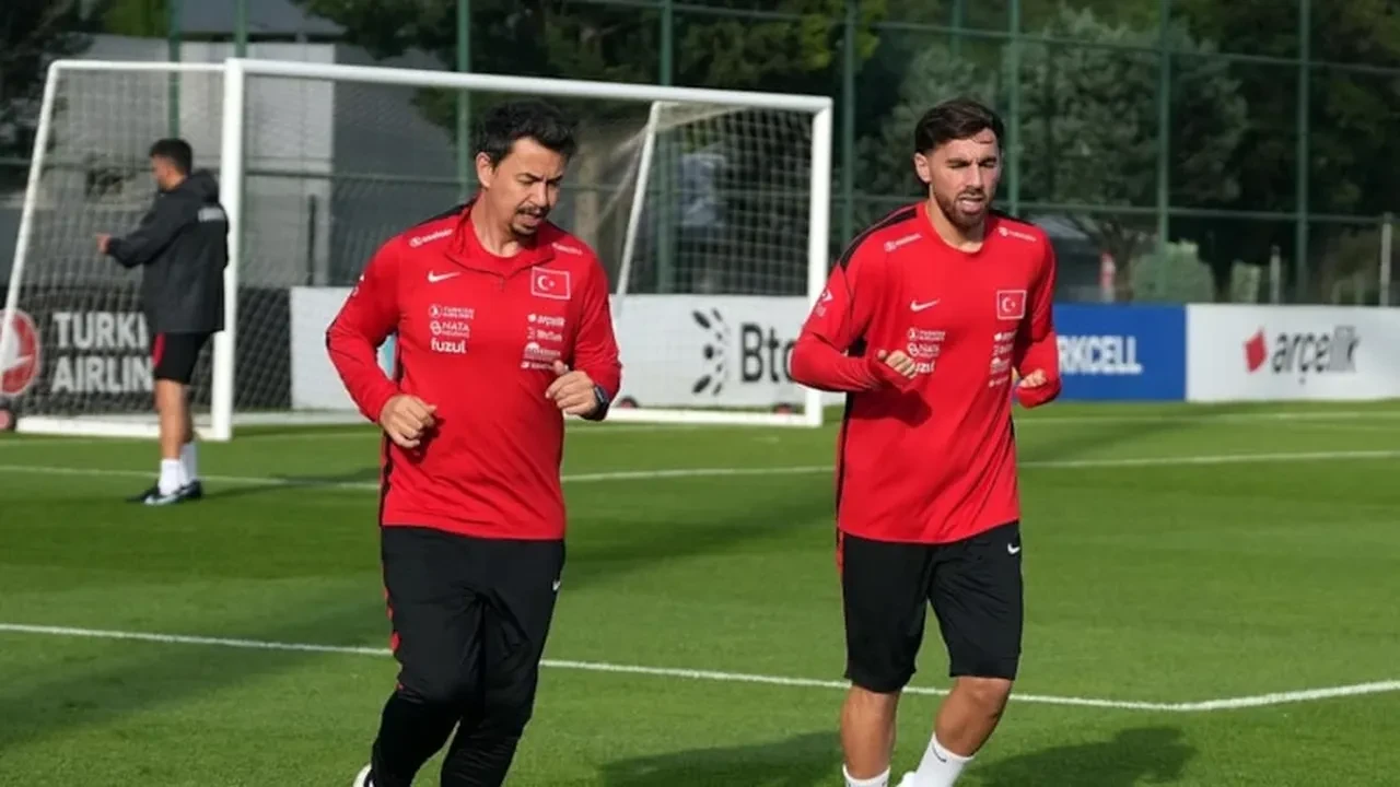 A Milli Takım'da sakatlık şoku! Beşiktaşlı yıldız isim kadrodan çıkarıldı