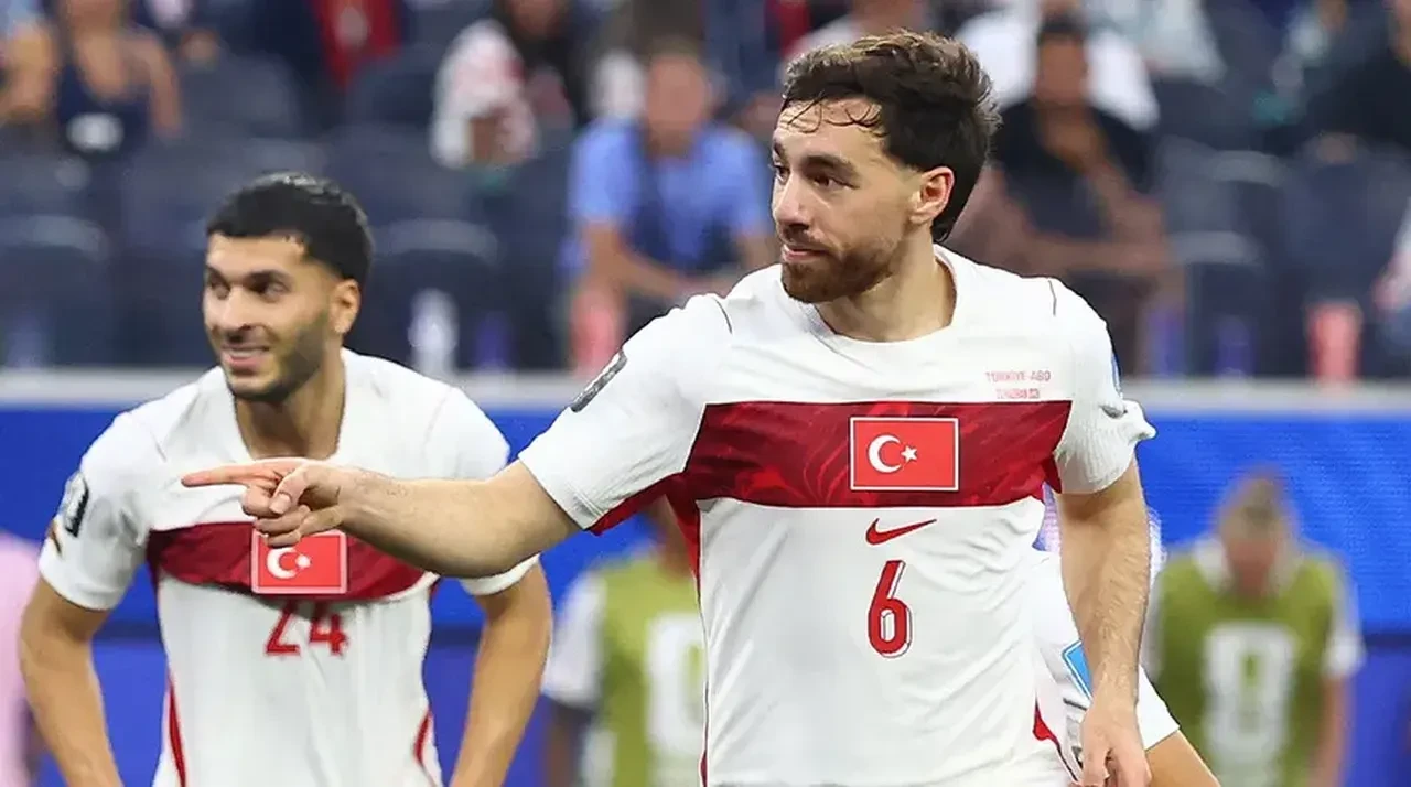 A Milli Takım'da sakatlık şoku! Beşiktaşlı yıldız isim kadrodan çıkarıldı