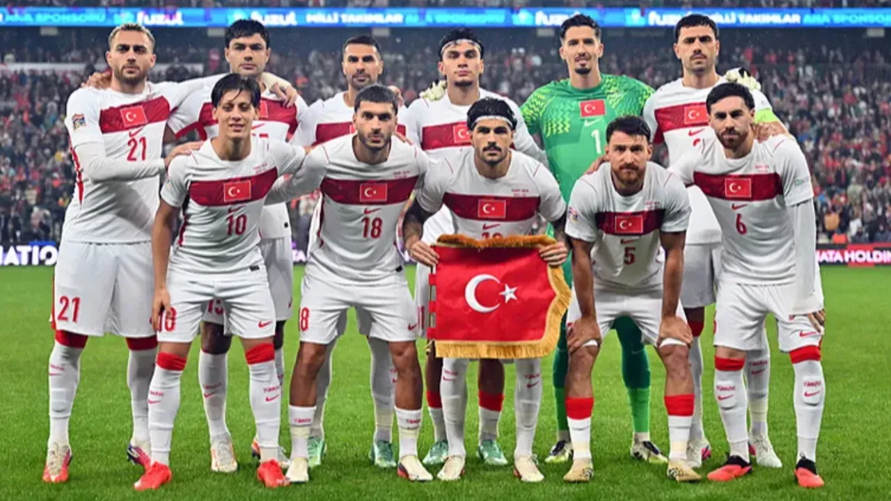 A Milli Takım