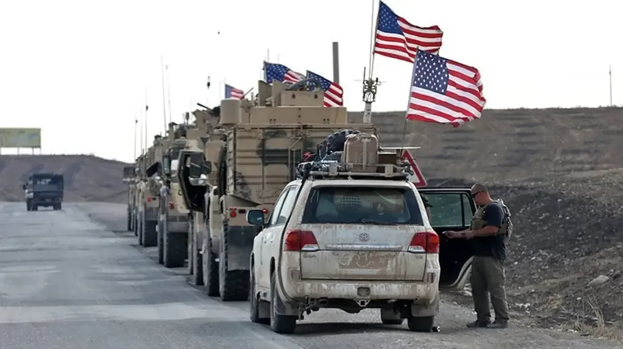 ABD askerleri 23 yılın ardından Irak'tan çekildi! Halk egemenlik, güvenlik ve istikrar bekliyor