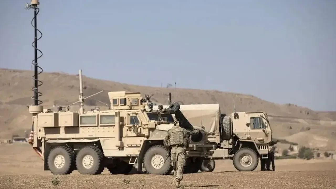 ABD askerleri 23 yılın ardından Irak'tan çekildi! Halk egemenlik, güvenlik ve istikrar bekliyor