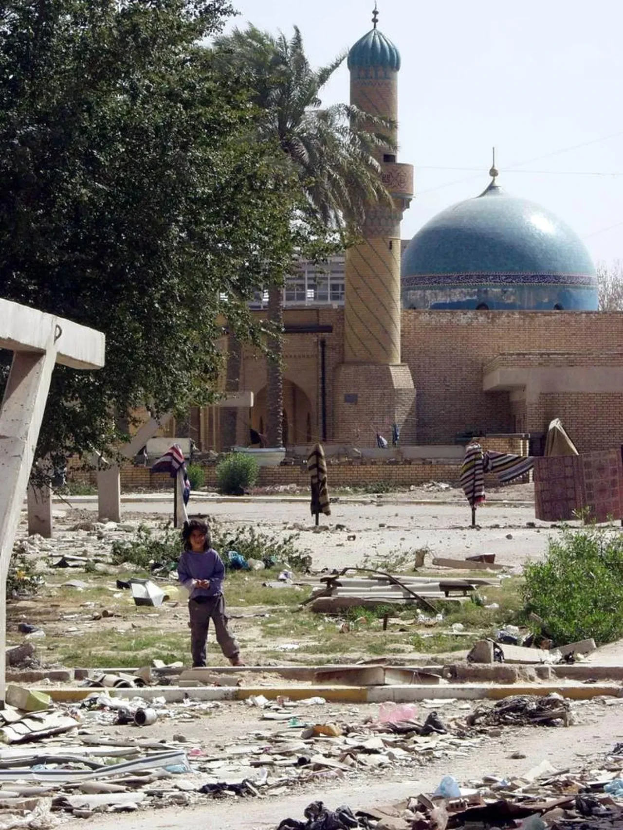 ABD Irak'tan çekilince ürküten sayı ortaya çıktı! Kimyasal yalana 1 milyon insan hayatı verildi