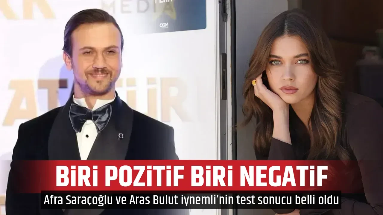 BİRİ POZİTİF BİRİ NEGATİF
