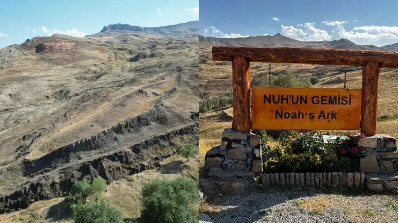 Ağrı Dağı’nda Nuh’un Gemisi turizmi: Biletler 3 bin 600 dolardan satılıyor