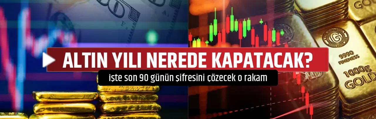 ALTIN YILI NEREDE KAPATACAK?