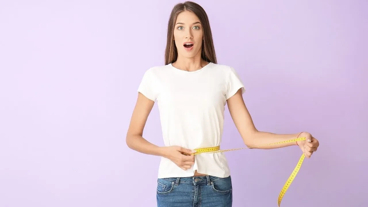 Ani zayıflamaya dikkat! Tartıdaki kilo sizi şaşırtmasın