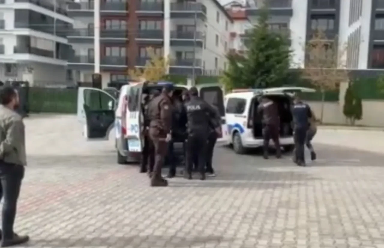 Ankara'da polise öldüresiye saldırı! 4 şehir eşkıyası tutuklandı