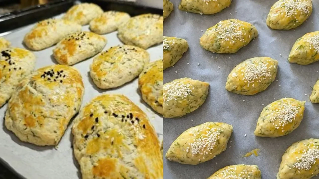 Anneannemin dereotlu poğaça tarifi ortaya çıktı! Yumuşacık olmasının sırrı şaşırttı