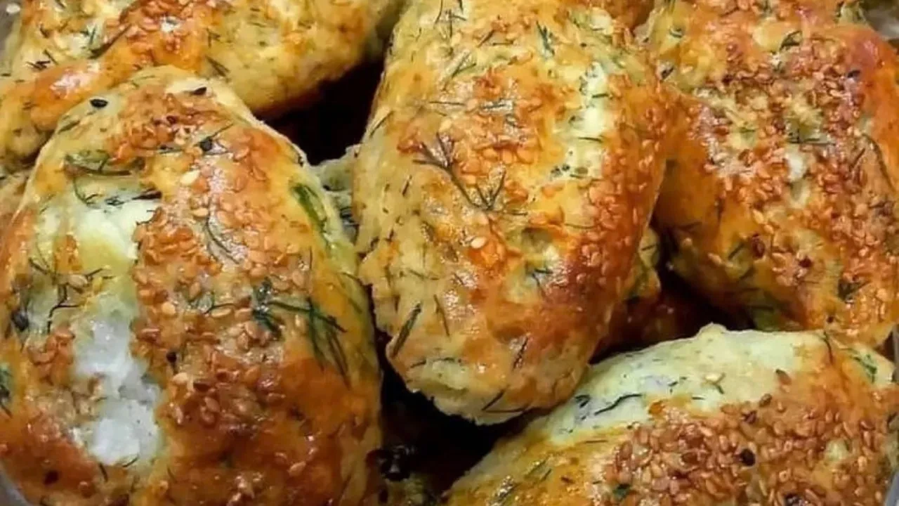 Anneannemin dereotlu poğaça tarifi ortaya çıktı! Yumuşacık olmasının sırrı şaşırttı