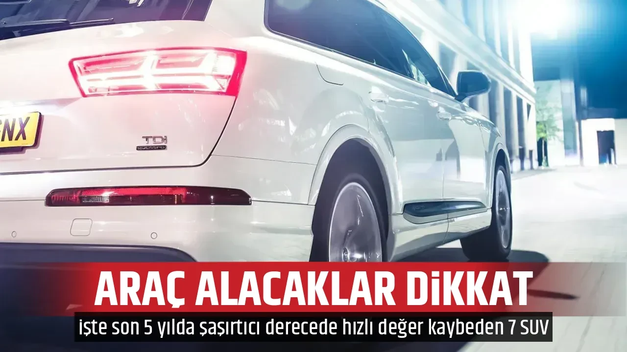 ARAÇ ALACAKLAR DİKKAT
