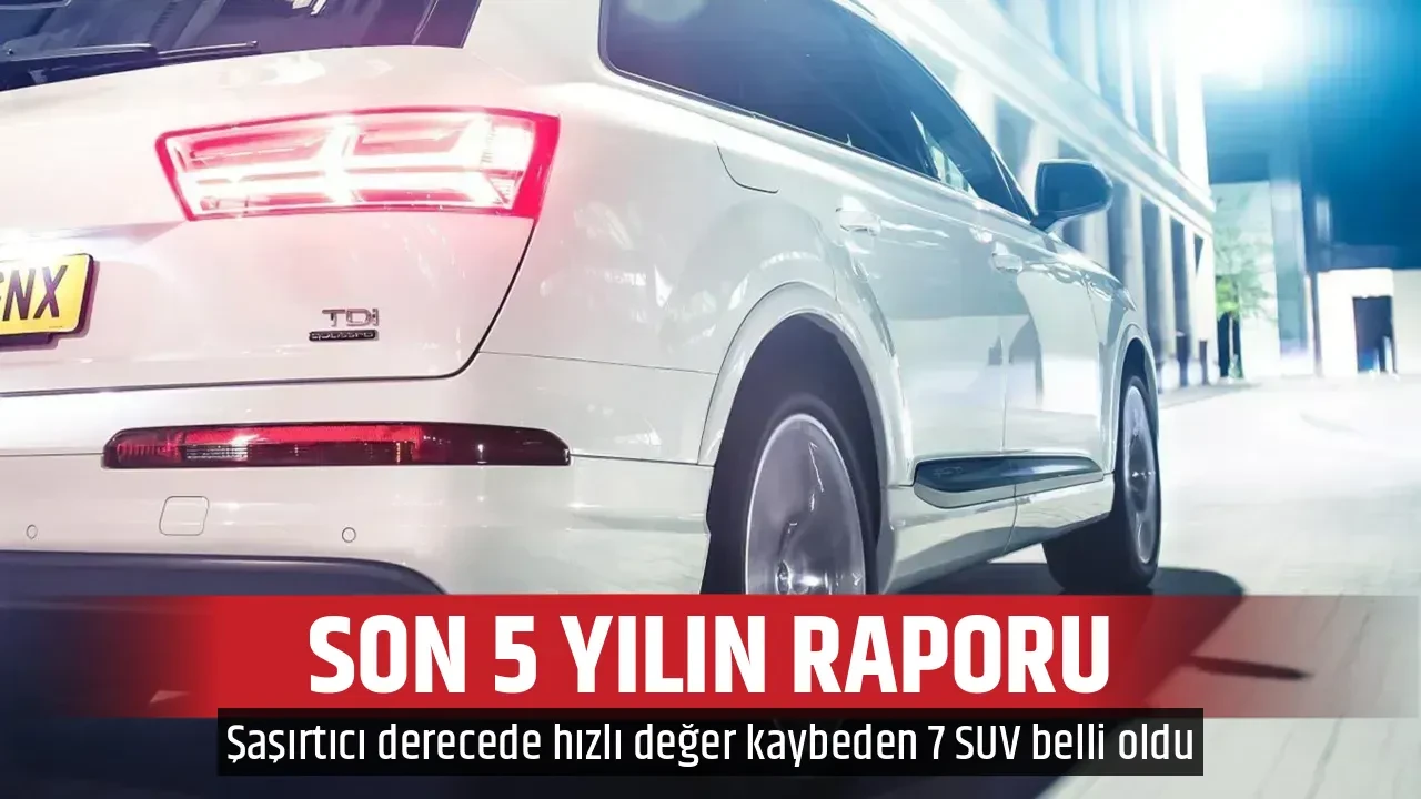 SON 5 YILIN RAPORU