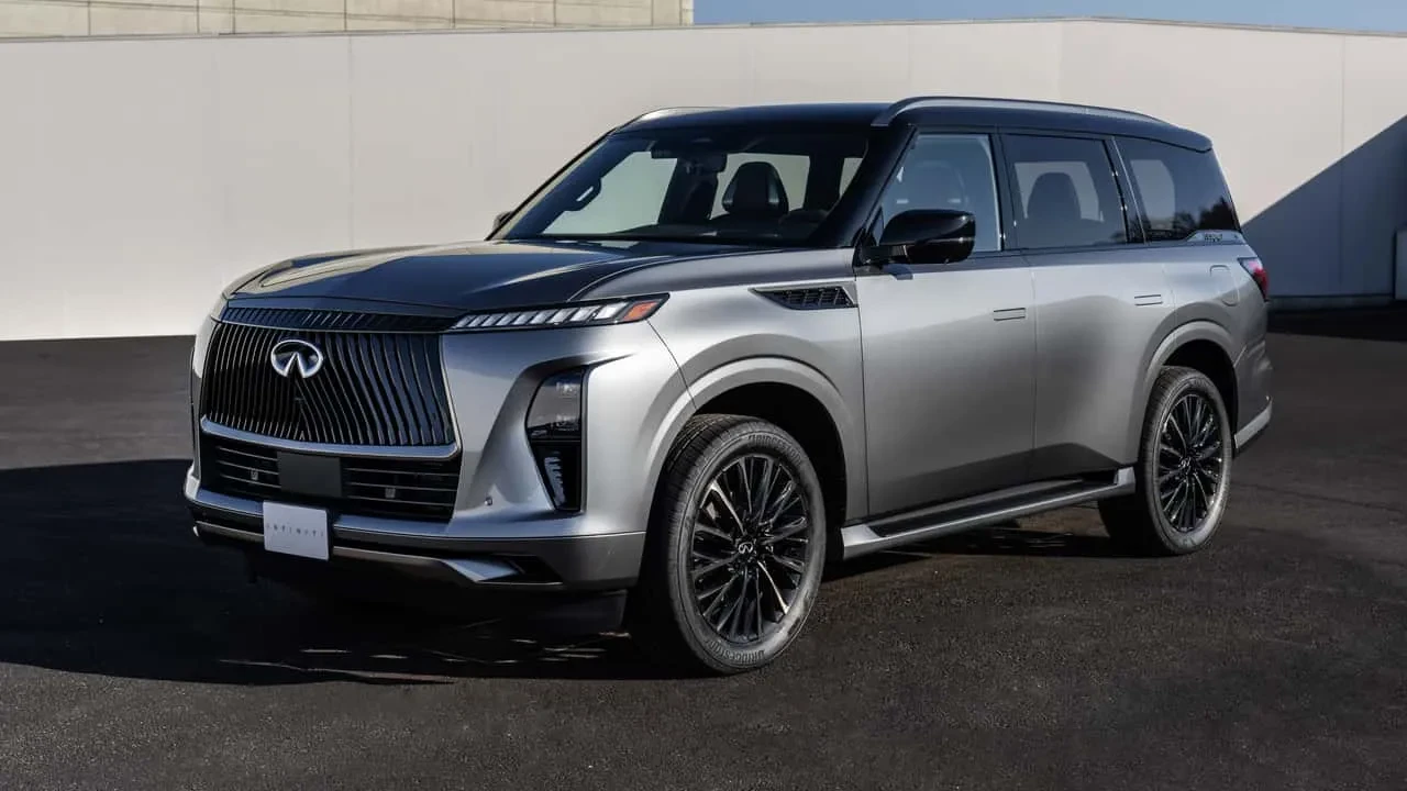 Infiniti QX80