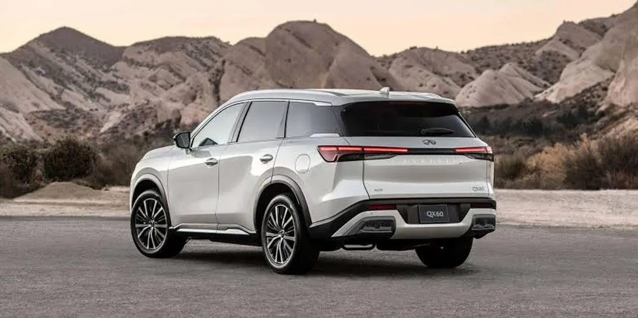 Infiniti QX60