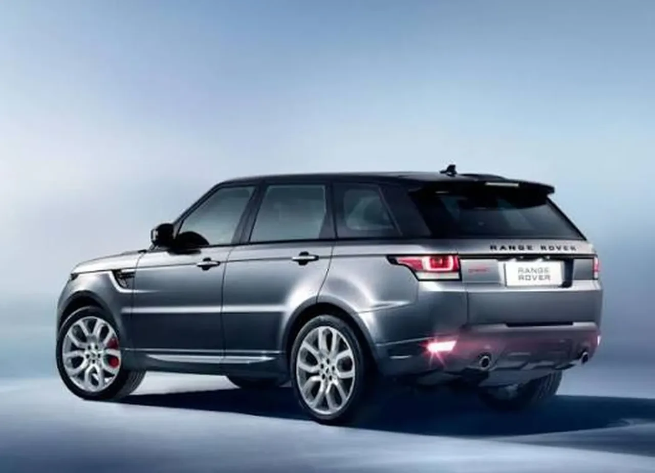 Land Rover Range Rover Spor