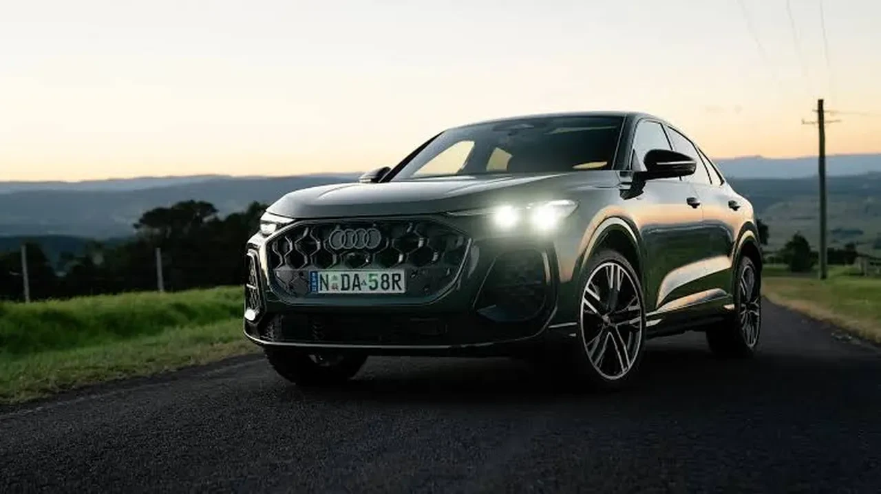 Audi Q5 Plug-In Hybrid