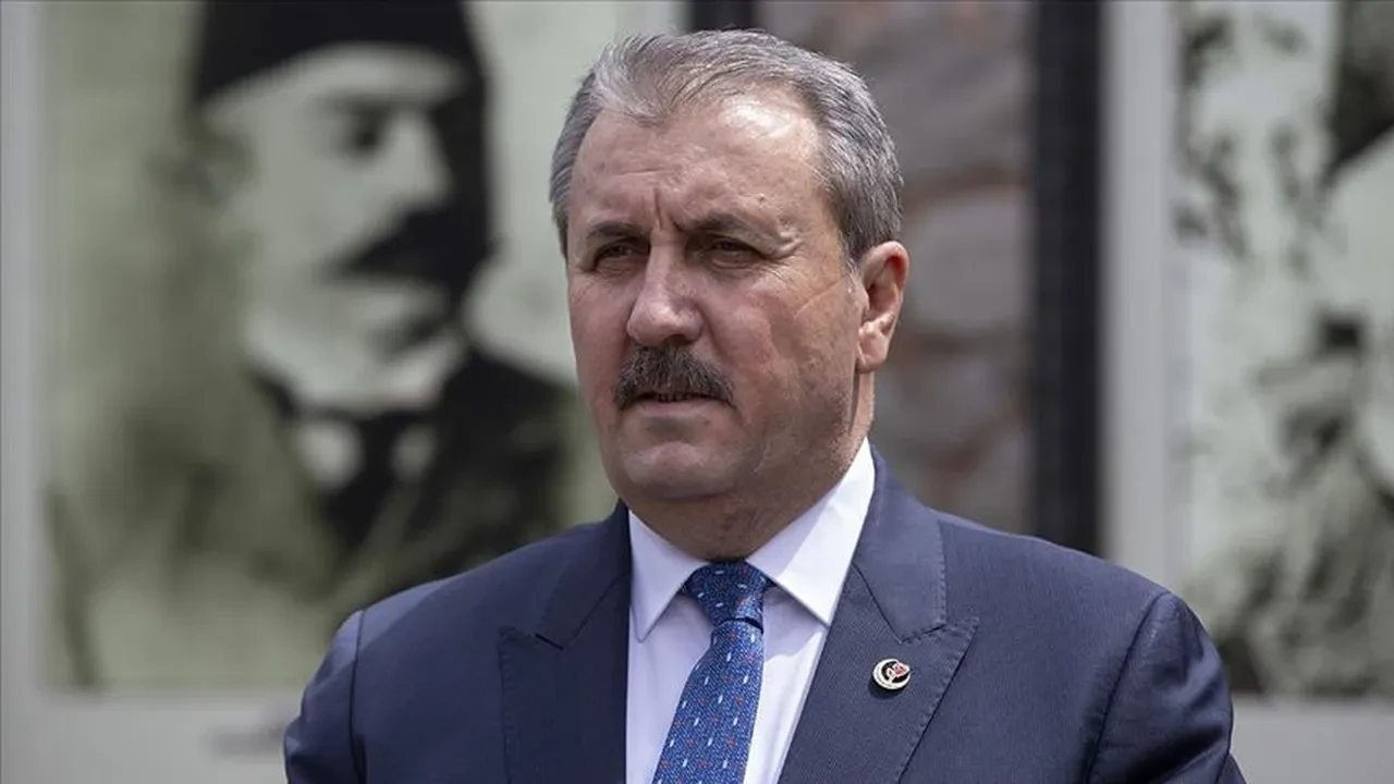 Mustafa Destici'den canlı yayında Muhsin Yazıcıoğlu soruşturmasına ilişkin çarpıcı ifadeler