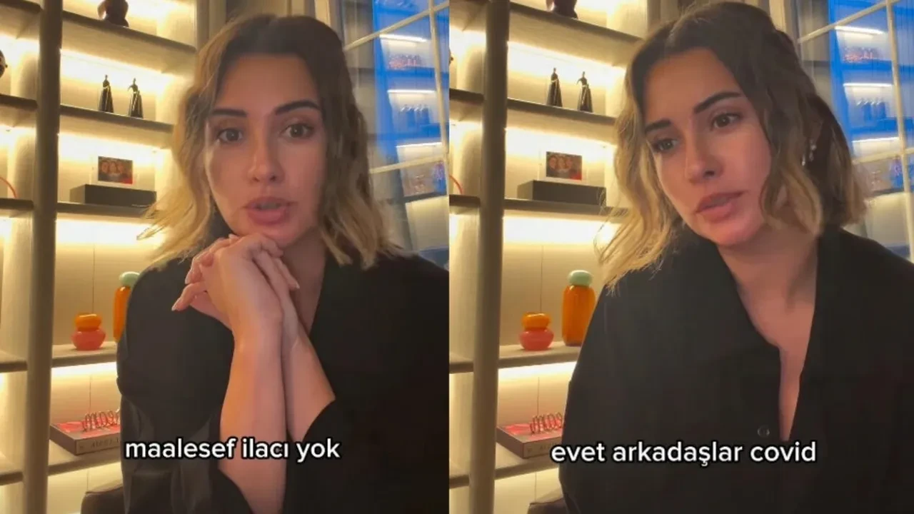 Buse Terim'in kızı Nil'den kötü haber! Hastalığını sosyal medyadan duyurdu