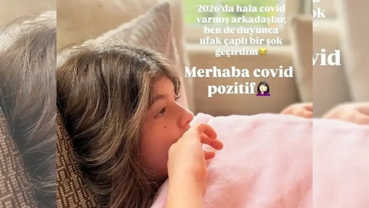 Buse Terim'in kızı Nil'den kötü haber! Hastalığını sosyal medyadan duyurdu