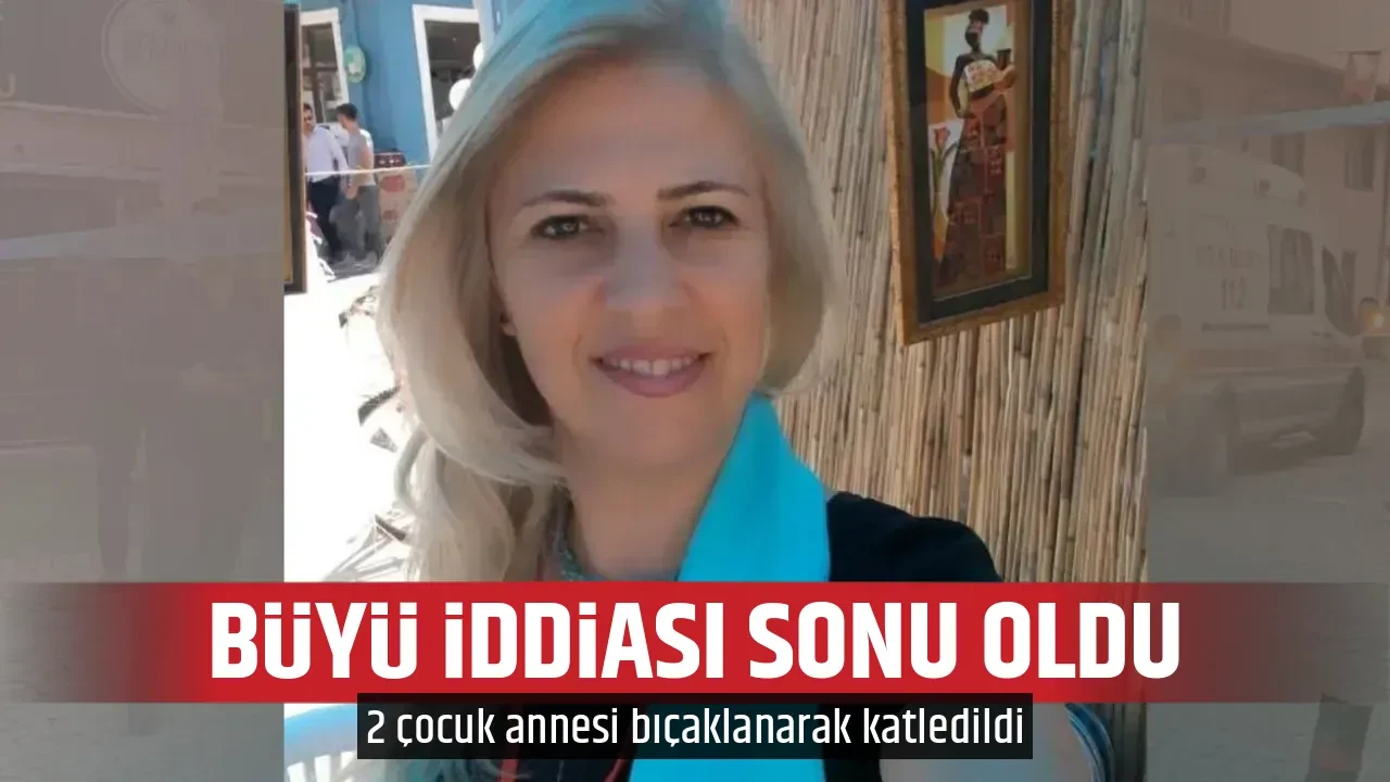 BÜYÜ İDDİASI SONU OLDU