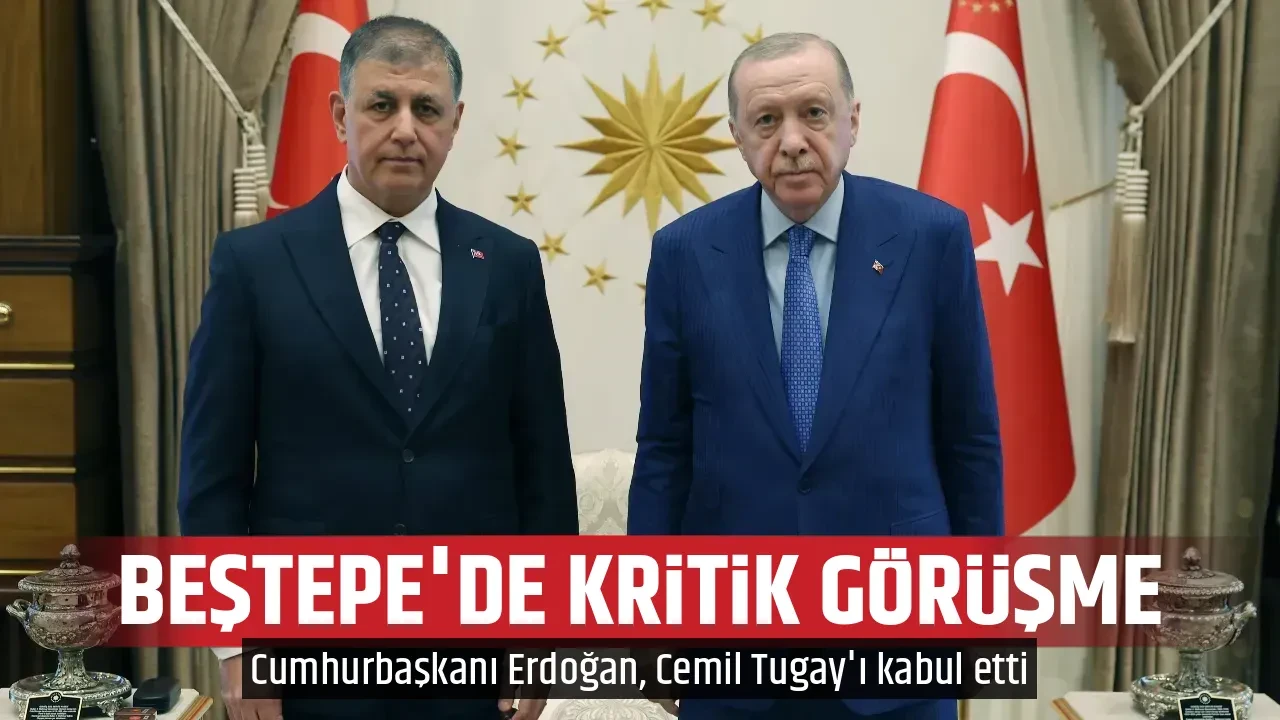 BEŞTEPE'DE KRİTİK GÖRÜŞME