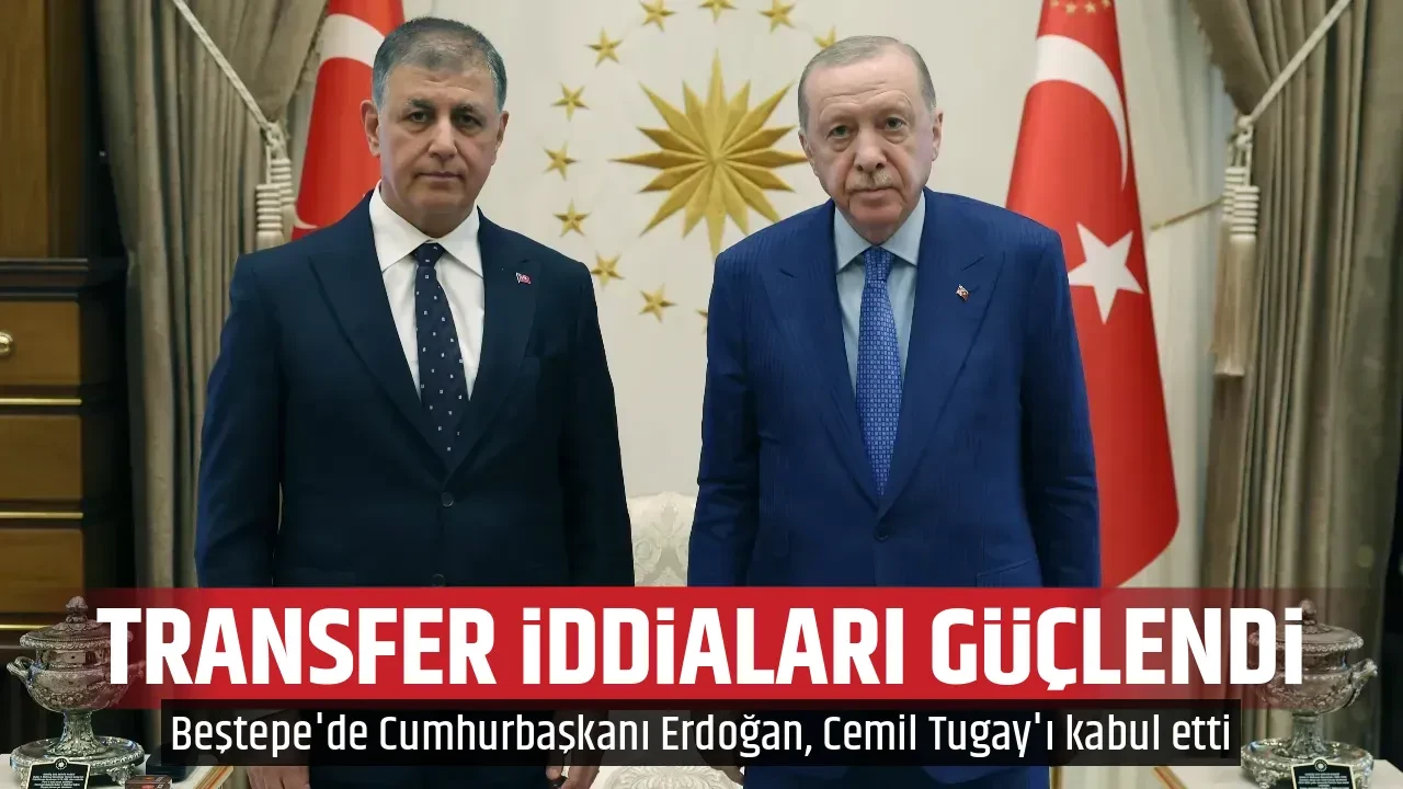 TRANSFER İDDİALARI GÜÇLENDİ
