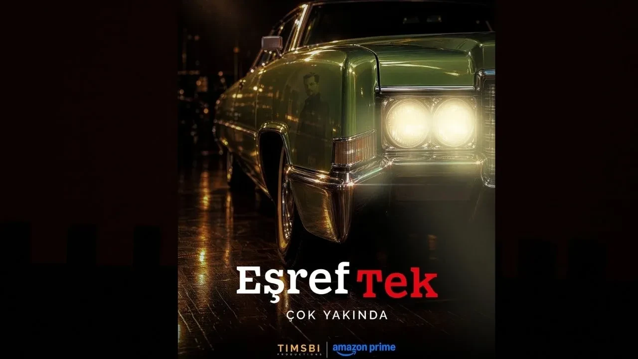 Demet Özdemir'siz Eşref Tek geliyor! Tek isim Tek başlangıç sözleri gündem oldu