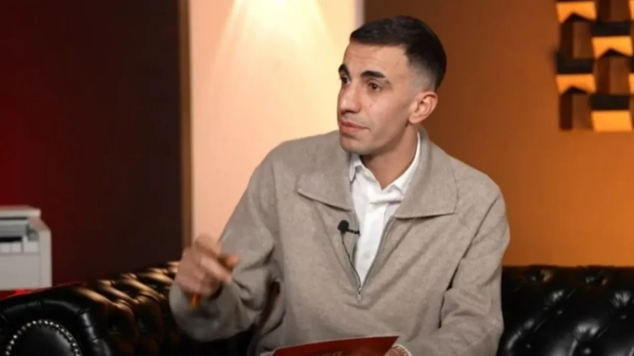 Ebo geri dönüyor! İbrahim Tilaver’den dikkat çeken rap müzik yorumu!