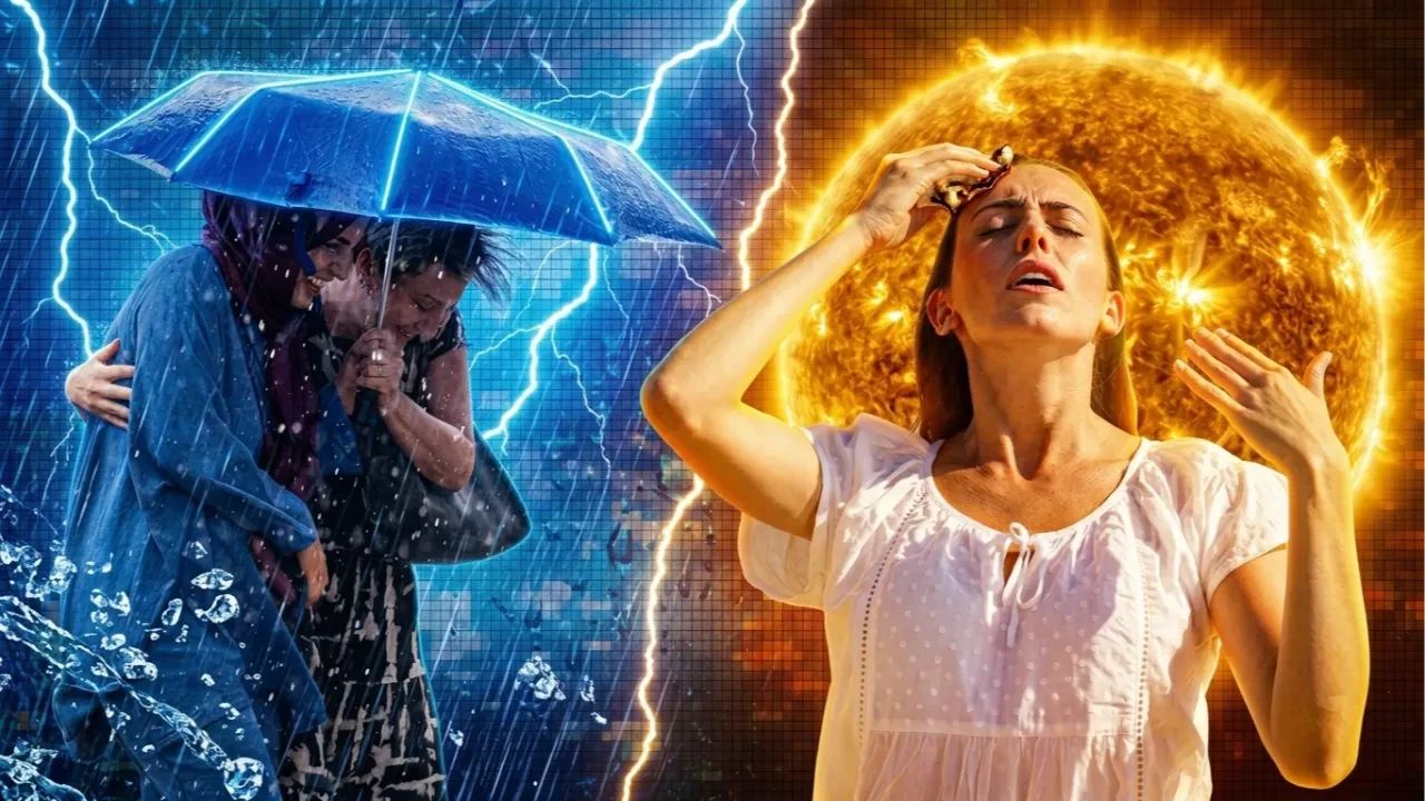 Ekim ayında havalar nasıl olacak? Meteoroloji bölge bölge açıkladı: Bu kez tablo farklı
