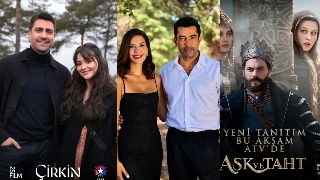 Ekranlarda peş peşe final! A.B.İ., Aşk ve Taht ve Çirkin için veda kararı