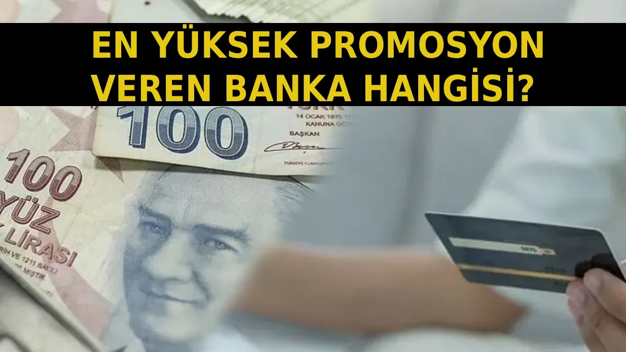 Emekli maaş promosyonları ne kadar, en yüksek promosyon veren banka hangisi? İş Bankası, Ziraat Bankası, Halk Bank emekli maaş promosyonlar... 