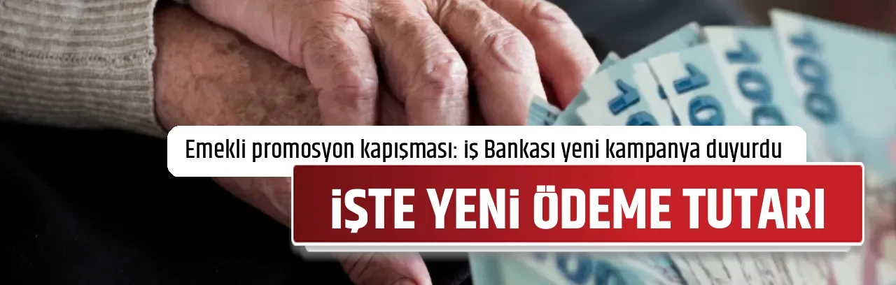 İŞTE YENİ ÖDEME TUTARI