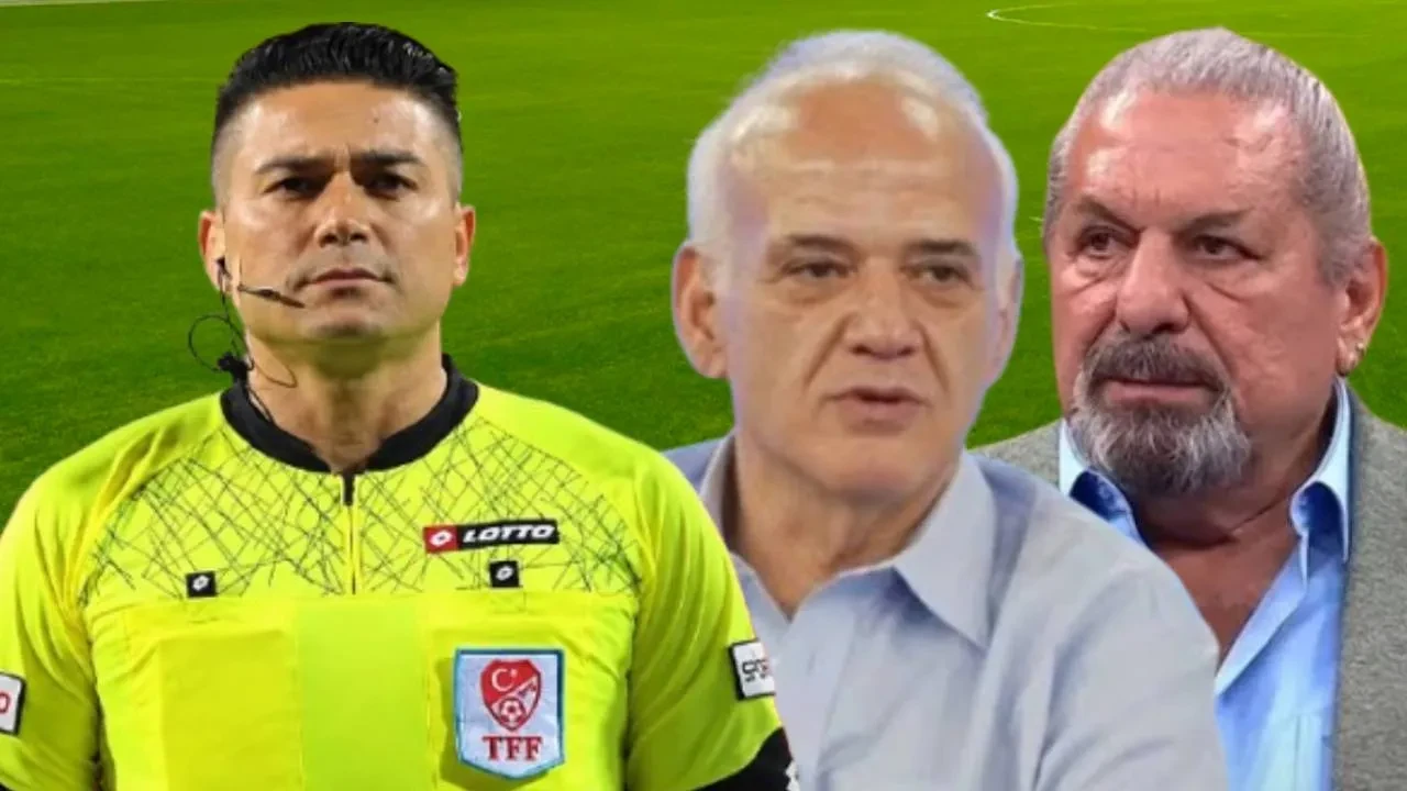 Eski hakem Ali Tuna'nın ifadesi ortaya çıktı! 