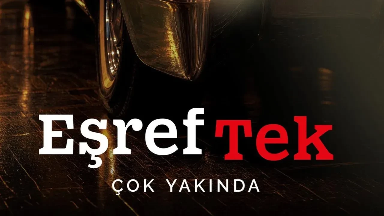 Eşref Tek dizisinde Çağatay Ulusoy olacak mı? Eşref Tek dizisinde Demet Özdemir yok mu?