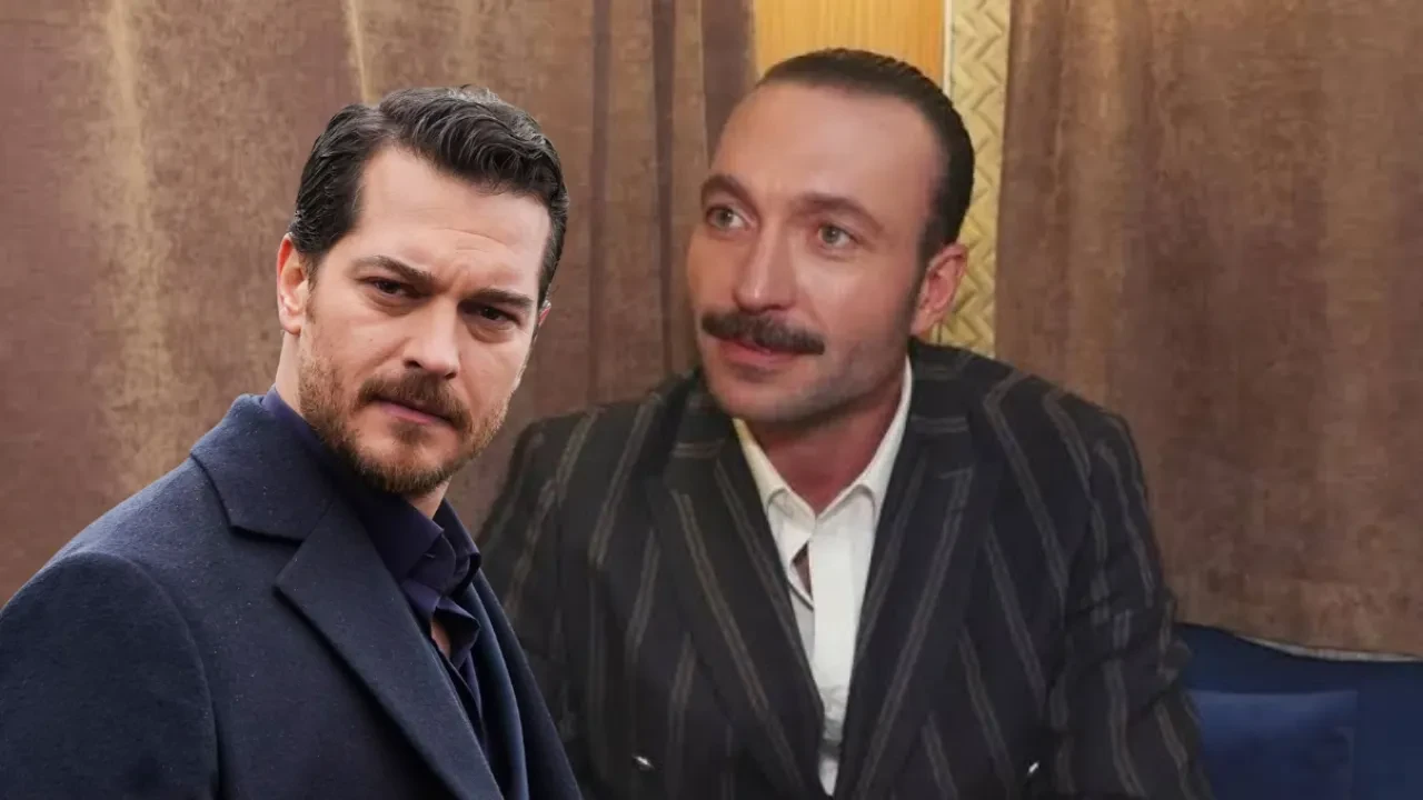 Eşref Tek dizisine Çağatay Ulusoy'a eşlik edecek isim belli oldu! Görkem Sevindik ile başrol paylaşacak