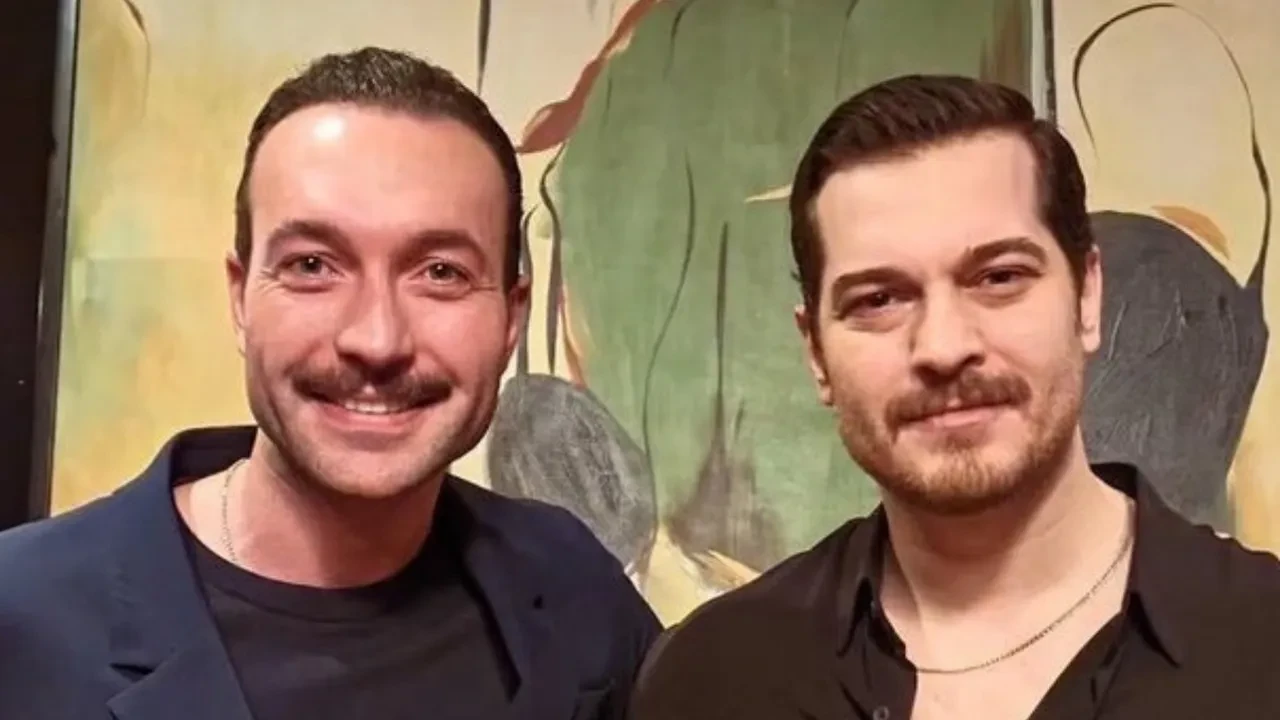 Eşref Tek dizisine Çağatay Ulusoy'a eşlik edecek isim belli oldu! Görkem Sevindik ile başrol paylaşacak