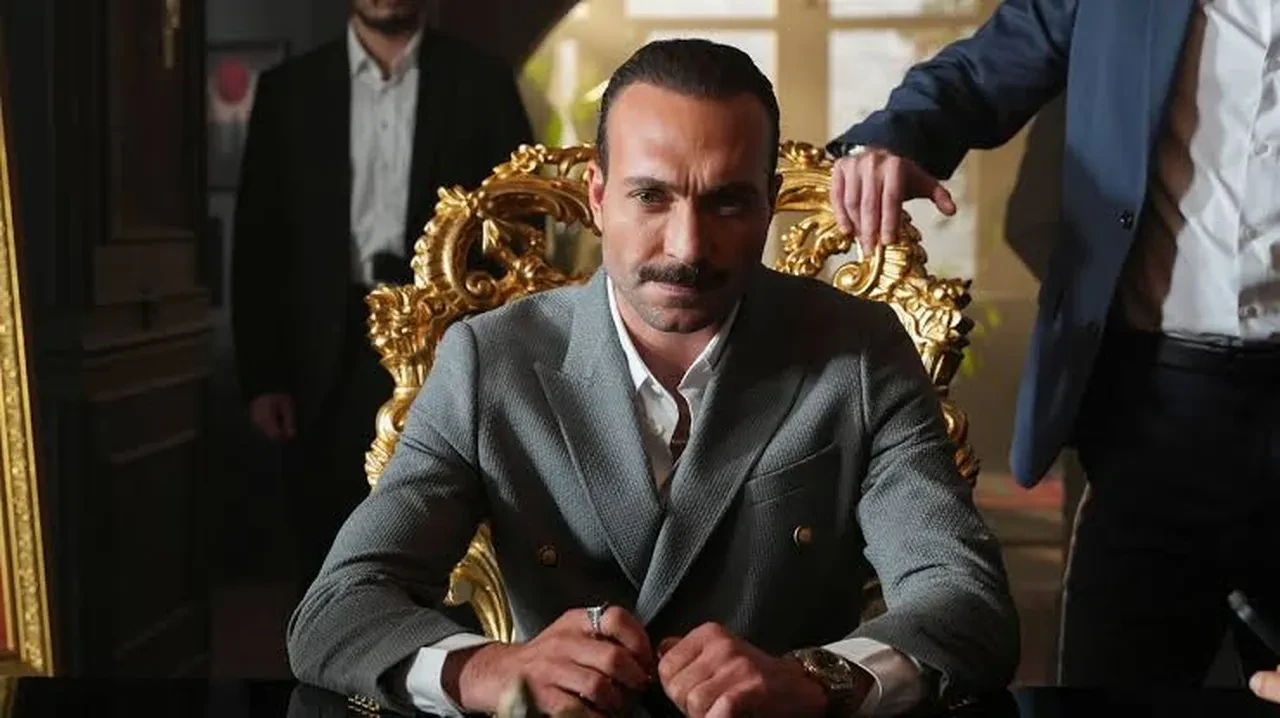 Eşref Tek dizisine Çağatay Ulusoy'a eşlik edecek isim belli oldu! Görkem Sevindik ile başrol paylaşacak