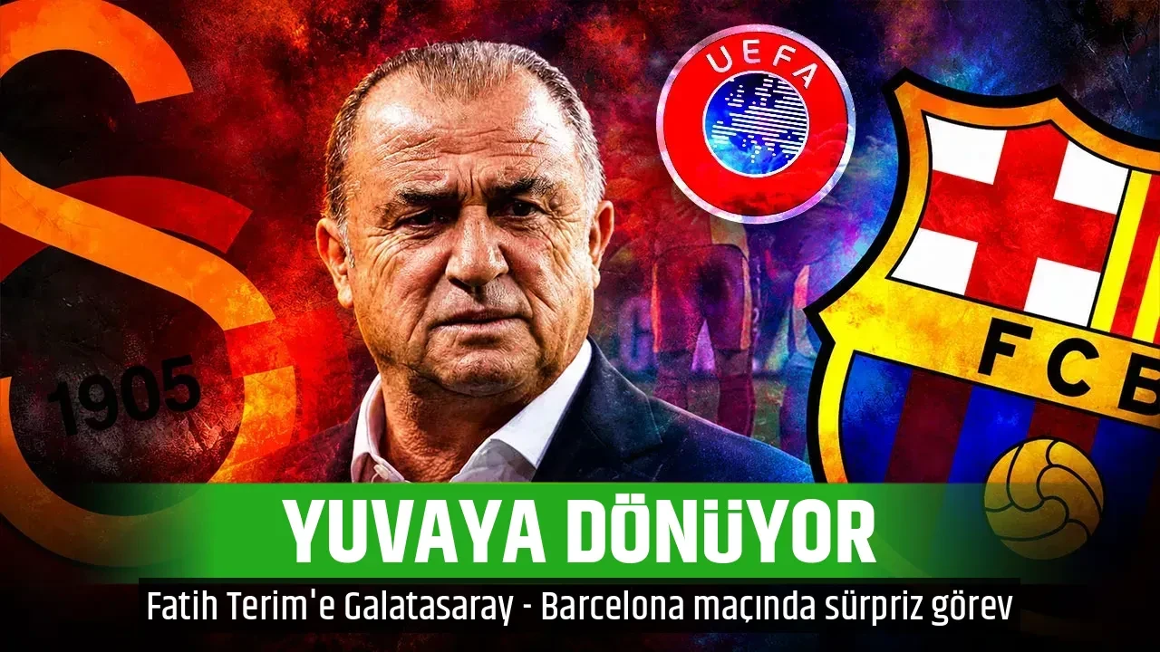 YUVAYA DÖNÜYOR