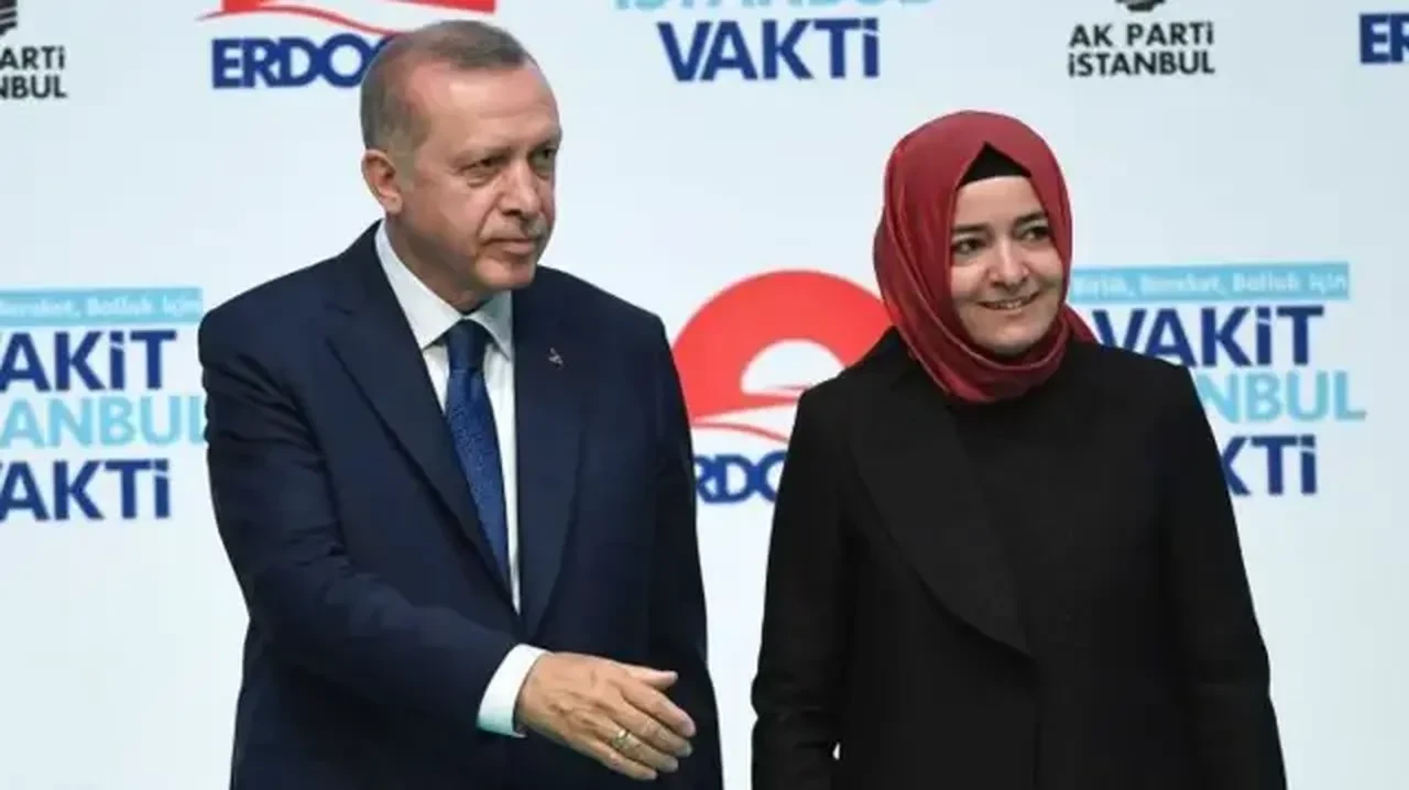 Fon soruşturmasında çarpıcı iddia: Fatma Betül Sayan Kaya 2,2 milyar lirayı iade etti